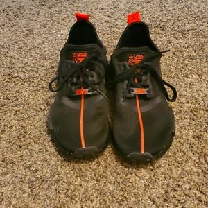 Like new limited edition Star Wars shoes
